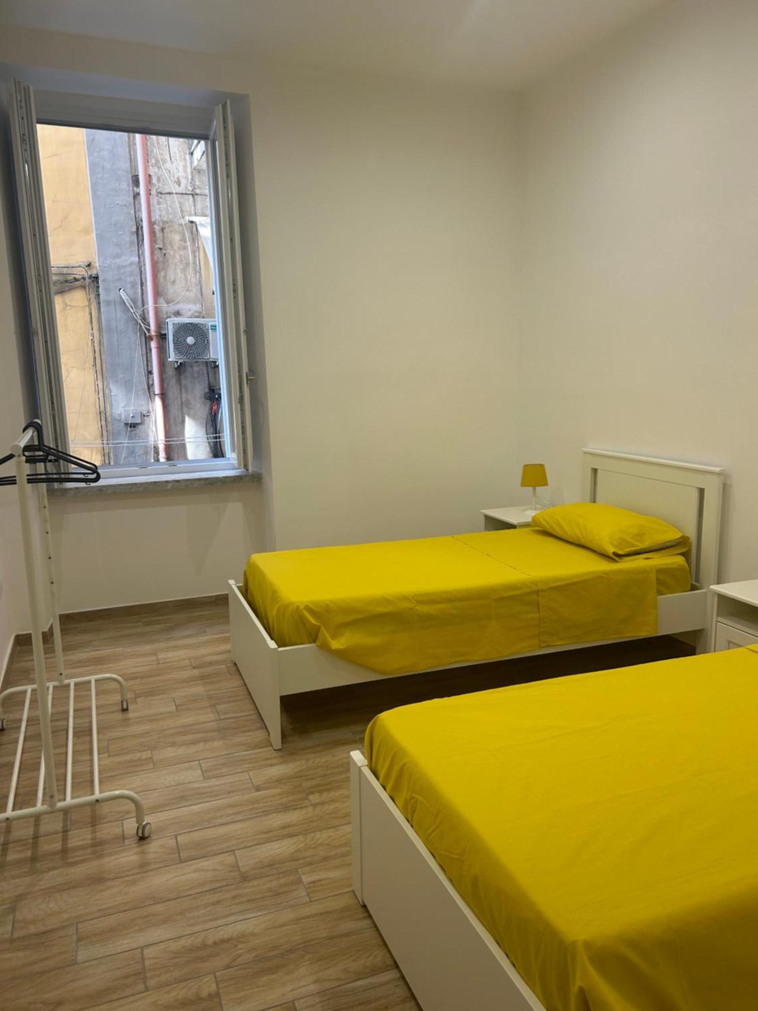 Suite Di Giordy Napoli Centro Exterior photo