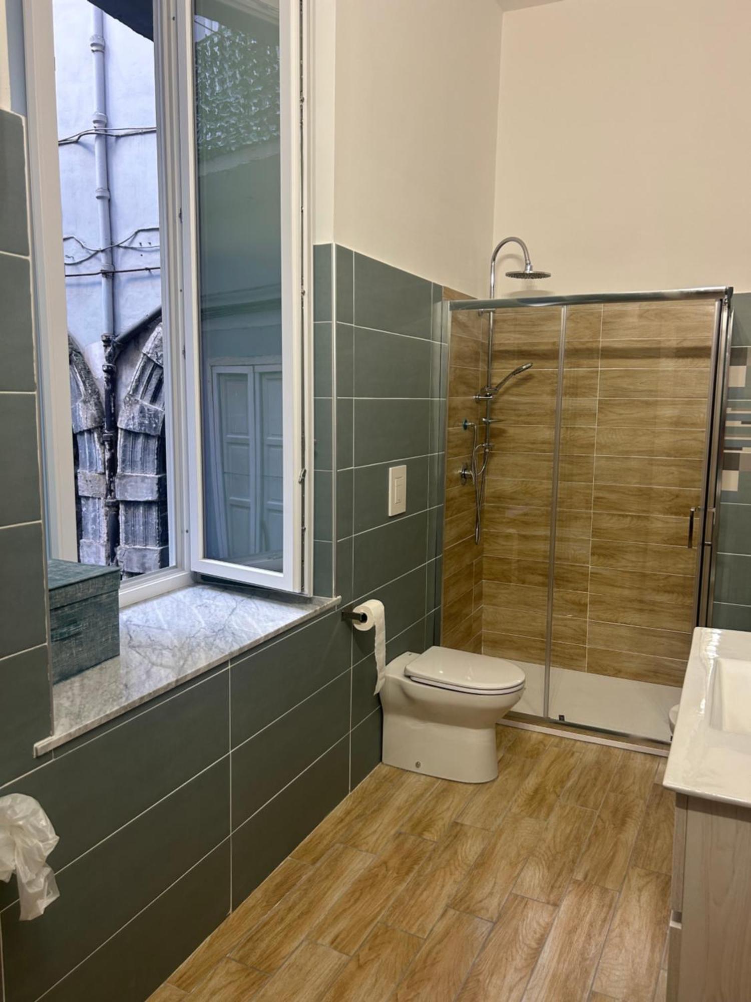 Suite Di Giordy Napoli Centro Exterior photo
